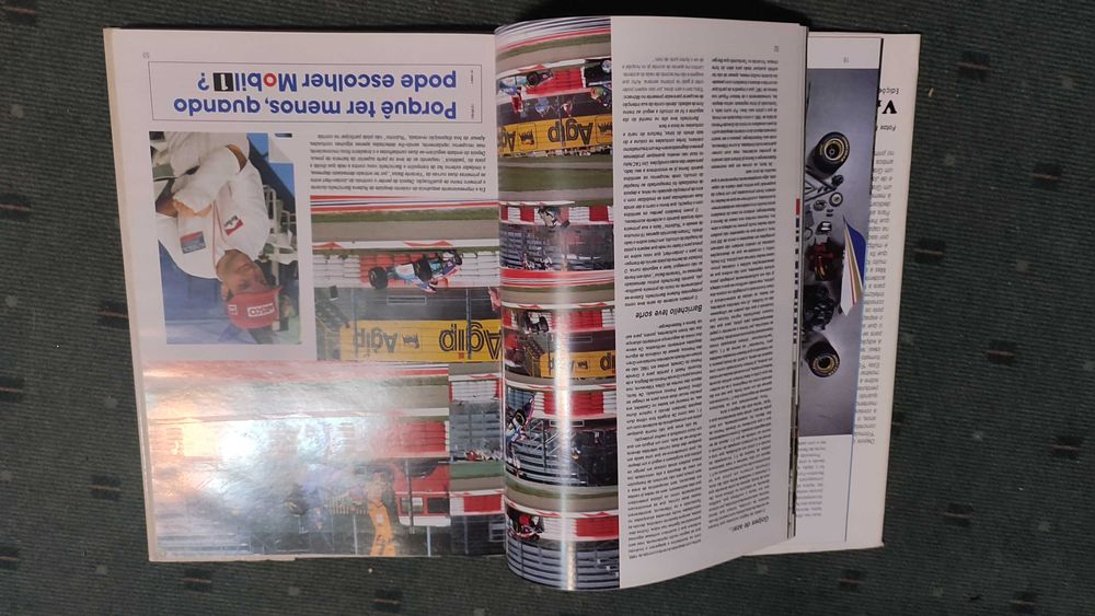 Formula 1 - 1994 - José Miguel Barros