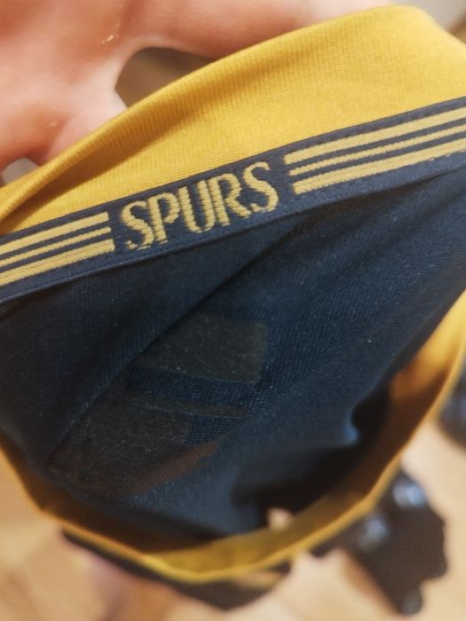 Koszulka Under Armour Piłkarska/Klubowa Tottenham