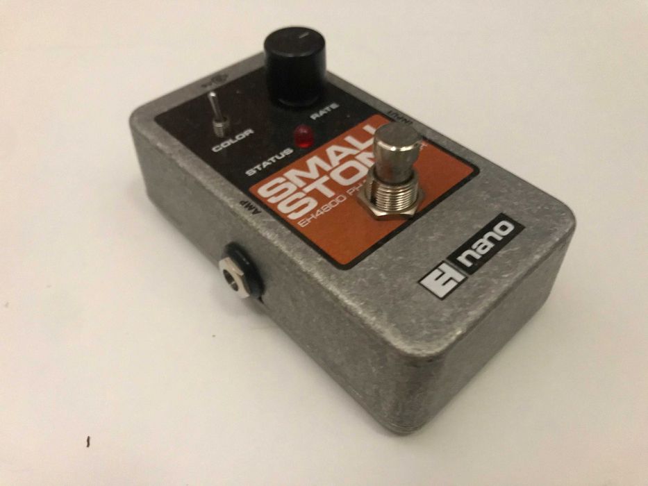 Electro-Harmonix Phaser Nano Small Stone EH4800 V1