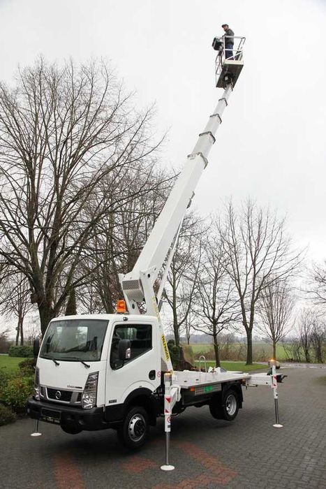 Оренда автовишки  10 до 28 метрів