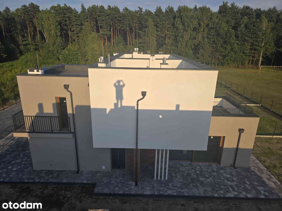 Domy w zabudowie szeregowej "Apartamenty Bilcza pod lasem"