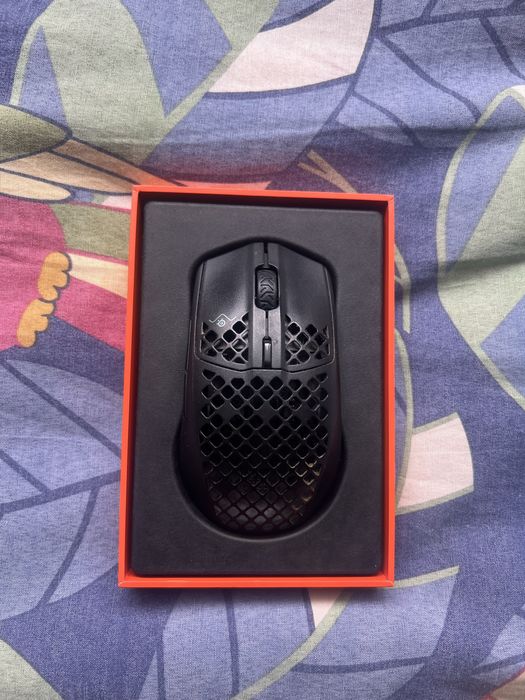 Steelseries aerox 3