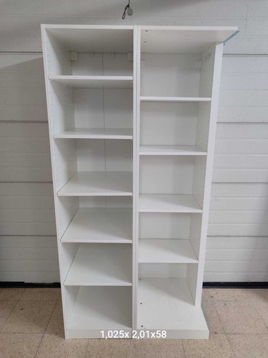 Roupeiro IKEA em bom estado