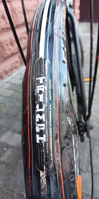 Retro rower damski Triumph