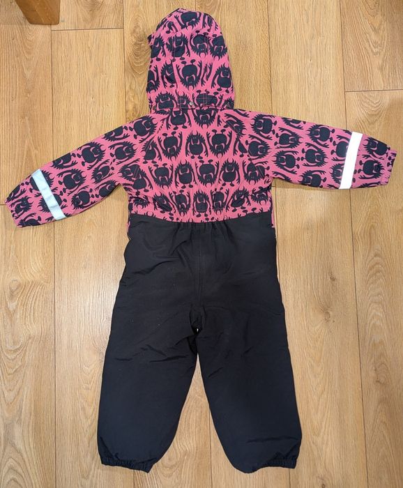Kombinezon zimowy dziecięcy 110 Vossatassar