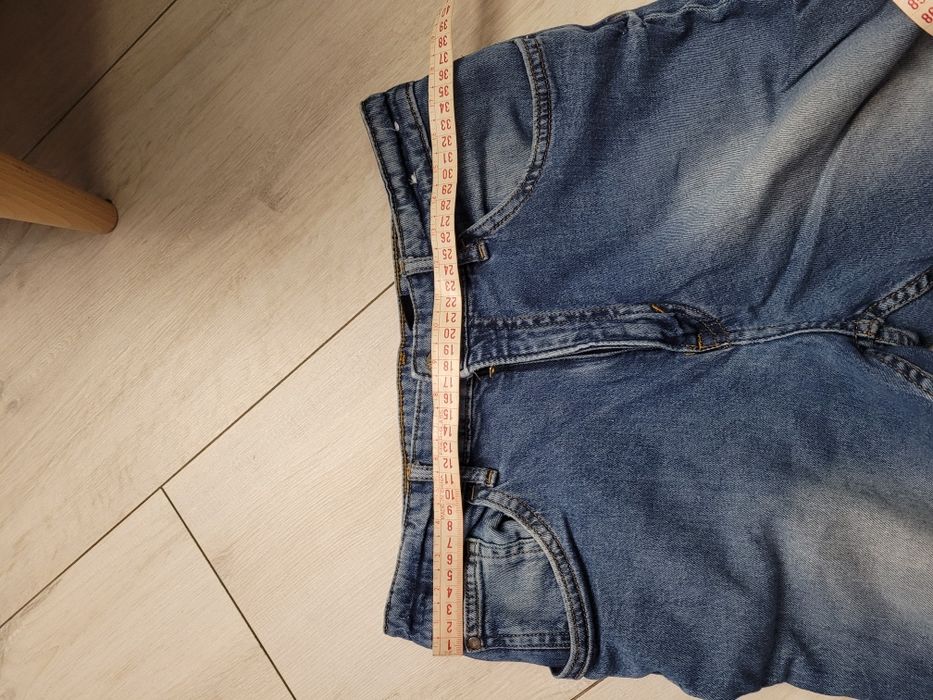 Jeansy 164-170 za 2 szt