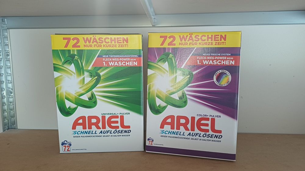 Sprzedam Proszki Ariel