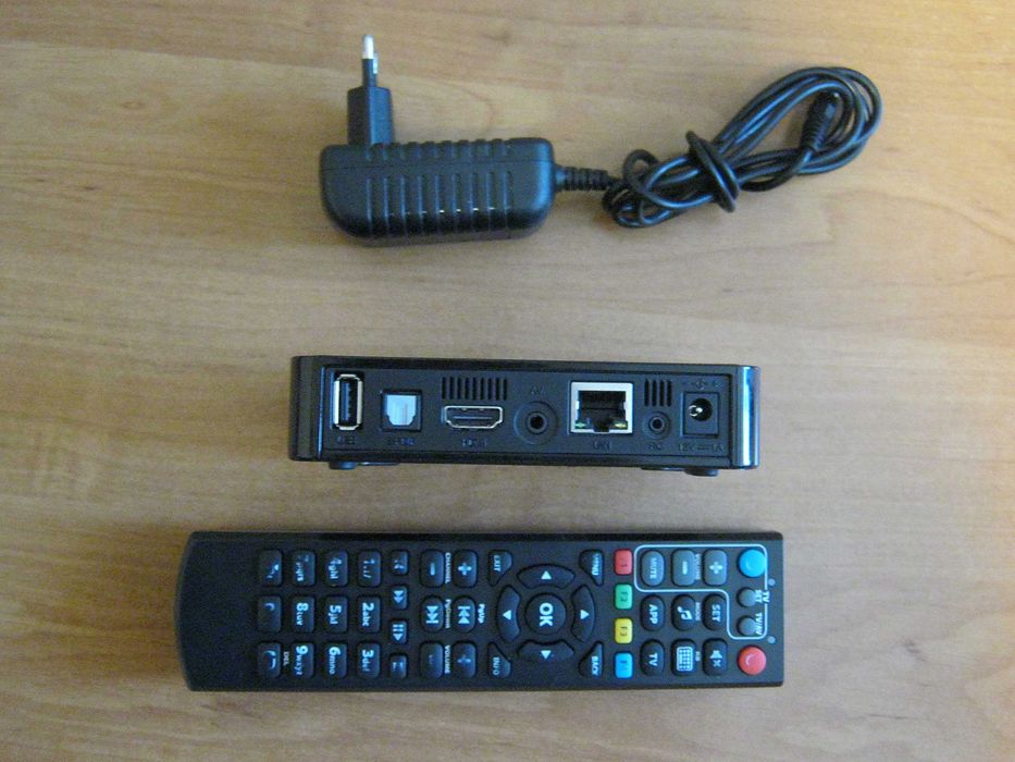 IPTV приставка MAG254 (без привязки к провайдеру)