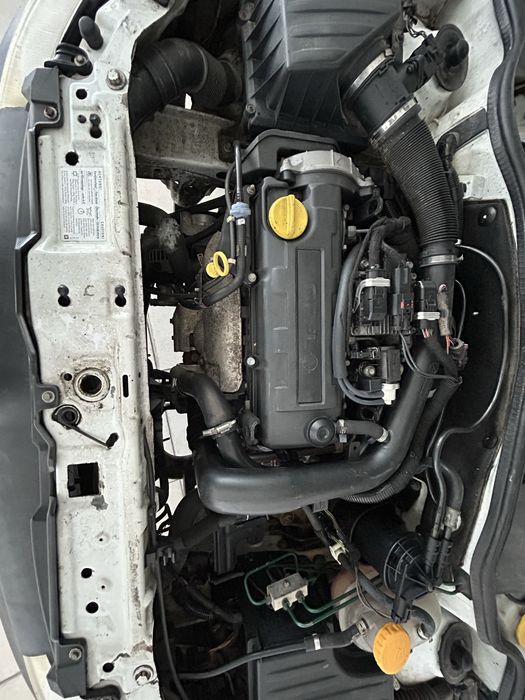 Opel combo 1.7 gasoleo