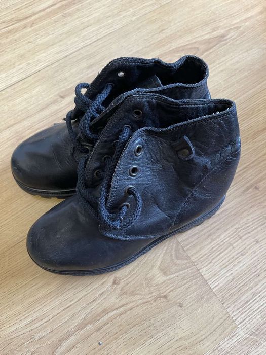 Ботинки для мальчика