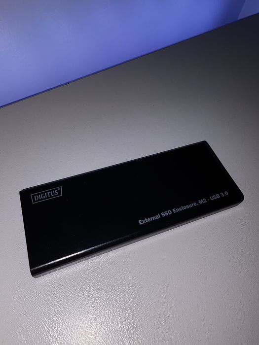 DIGITUS External SSD Enclosure