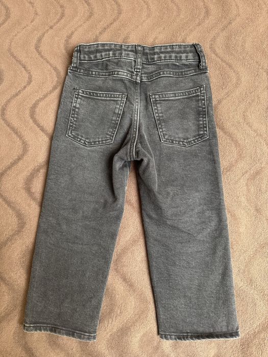 Дитячі джинси h&m