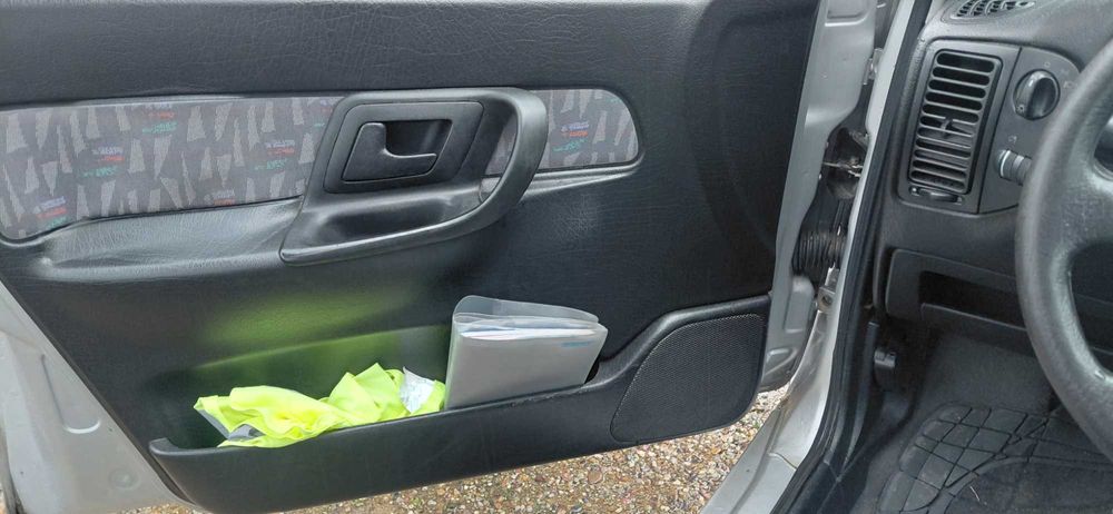 Seat a gasolina com problema no motor