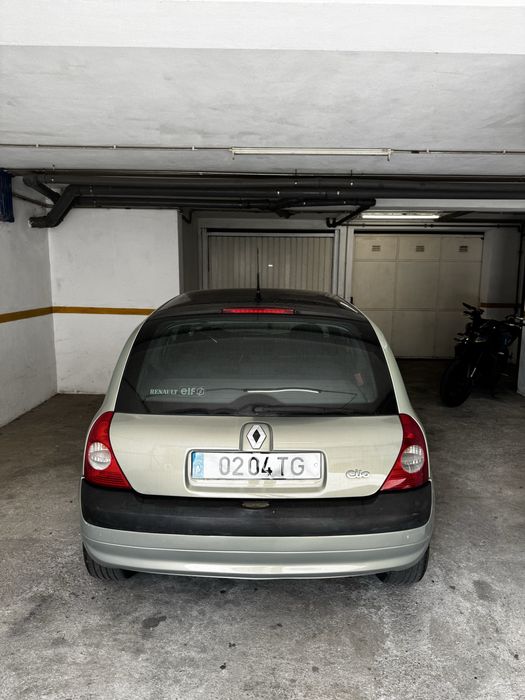Renault clio 1.2
