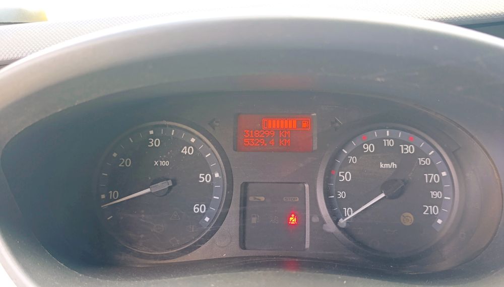 Renault Trafic 2010 VIN VF1FLAHA6AY348678 фото оголошення 5 з 8