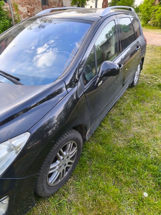 Peugeot 308 sw 2012 rok