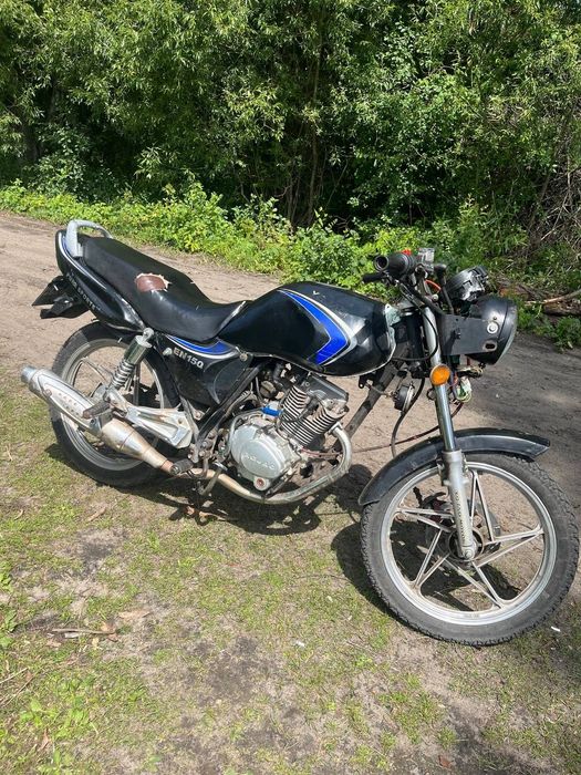 Продам мотоцикл XGJAO