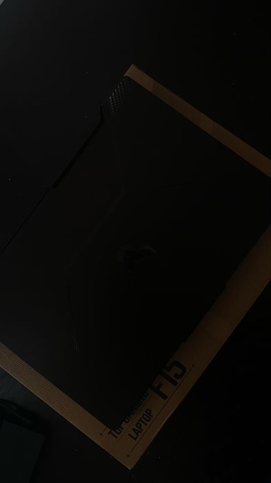 Ігровий ноутбук ASUS TUF Gaming F15 FX506H