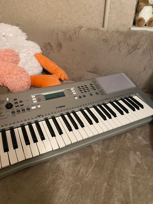 ЦІНУ ЗНИЖЕНО‼️‼️‼️Синтезатор Yamaha YPT-370