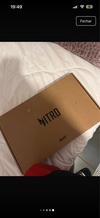 ACER NITRO V15  16gb ram 3050 6gb