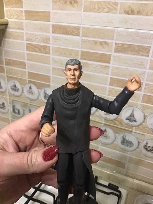 Star Trek стар трек зоряний шлях Спок Spock