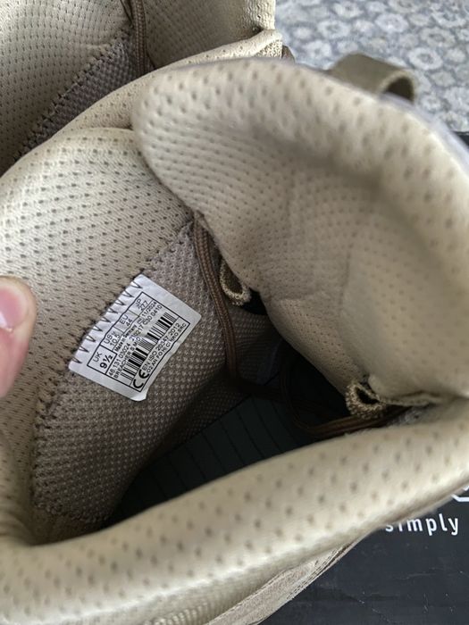 Buty taktyczne wojskowe lowa breacher S mid