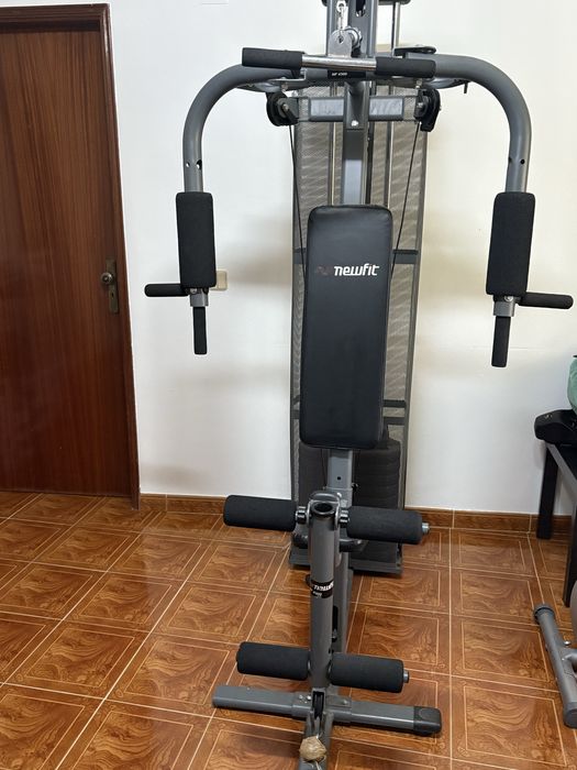 Máquina Multifunçoes Musculaçao435521741045125123