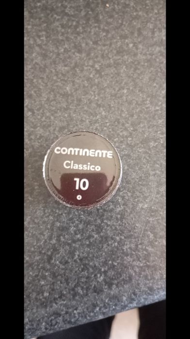 Máquina café cápsulas continente