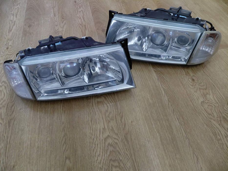 Фари  Ксенон Skoda Tour Шкода Тур Xenon фара