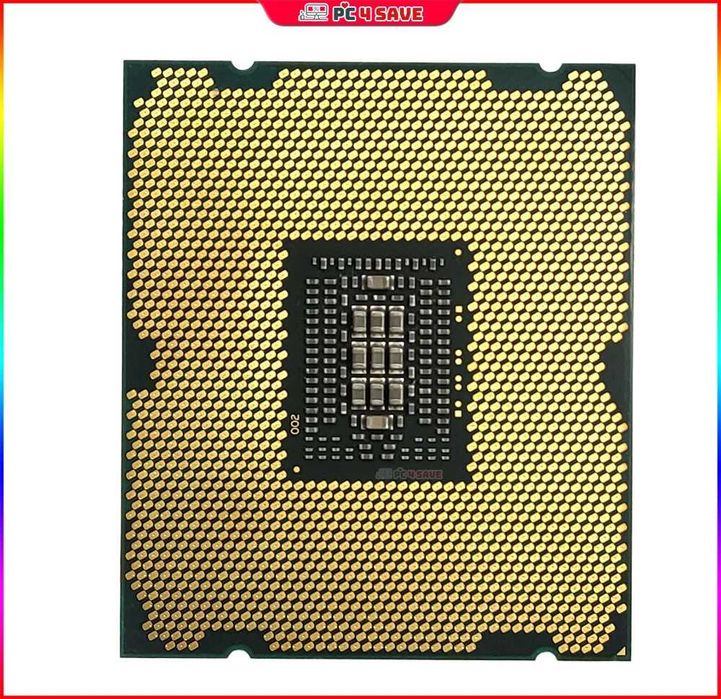 Processador Intel Xeon E5-1660, igual ao Intel core I7 3960X Extreme (plataforma X79)