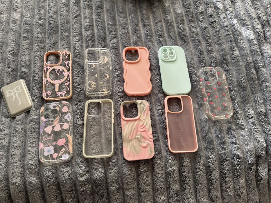 Чохол на айфон 15 про case 15 pro