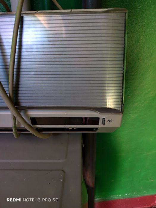 Продаеться кондиционр LG на 35 кВ. б/у в робочому стані