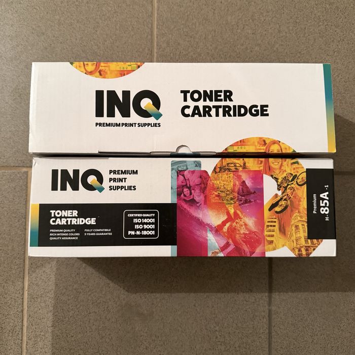 Fabrycznie Nowy toner do drukarki do HP / CE285A