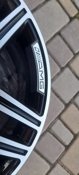 Продам титанові диски Mersedes