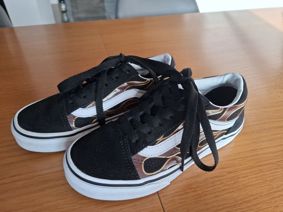 Trampki VANS rozm. 32
