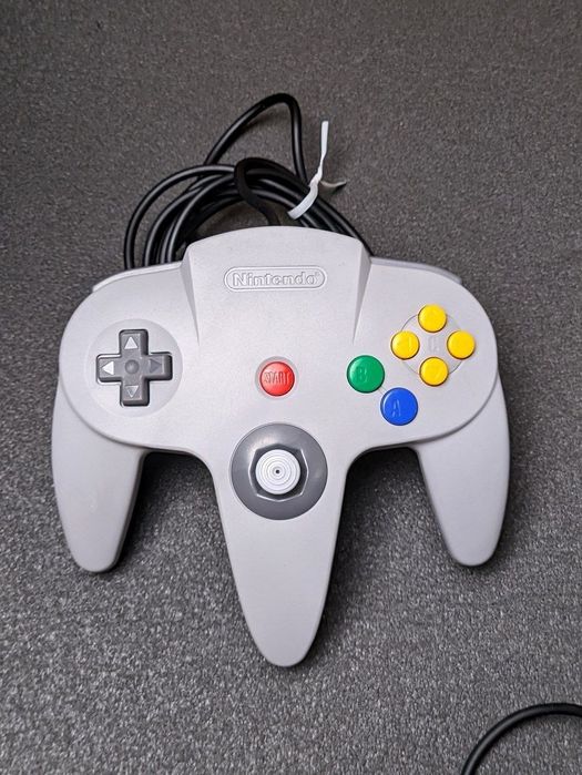 Оригінальні геймпади  Nintendo 64