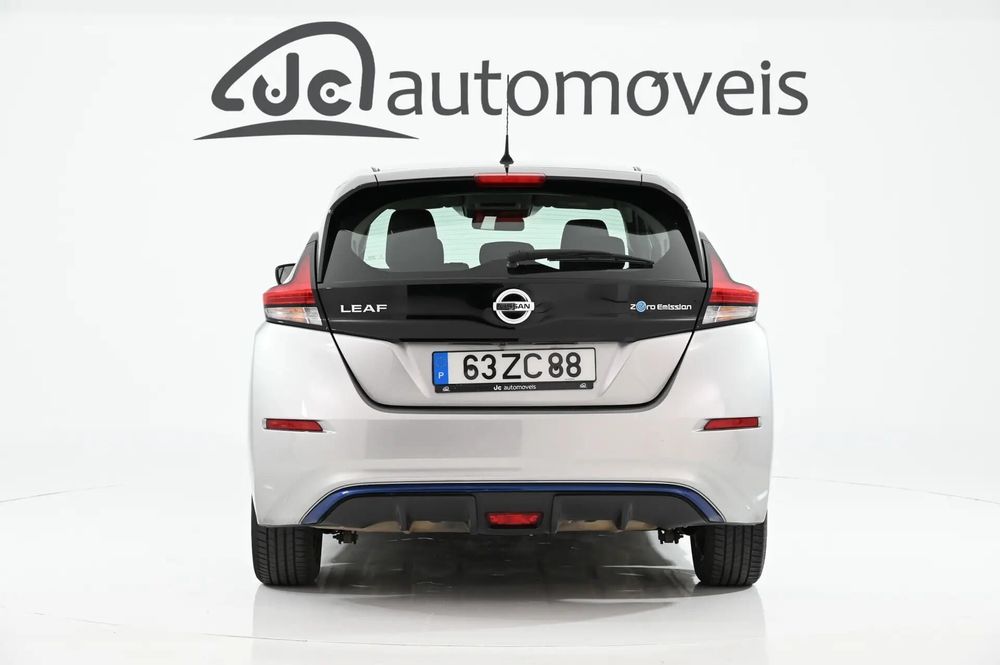 Nissan Leaf Acenta