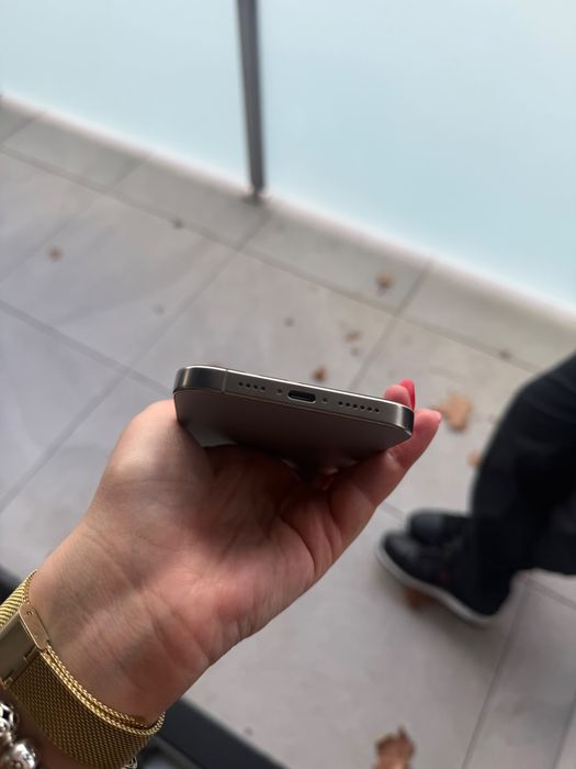 Iphone 16pro max de 512gb