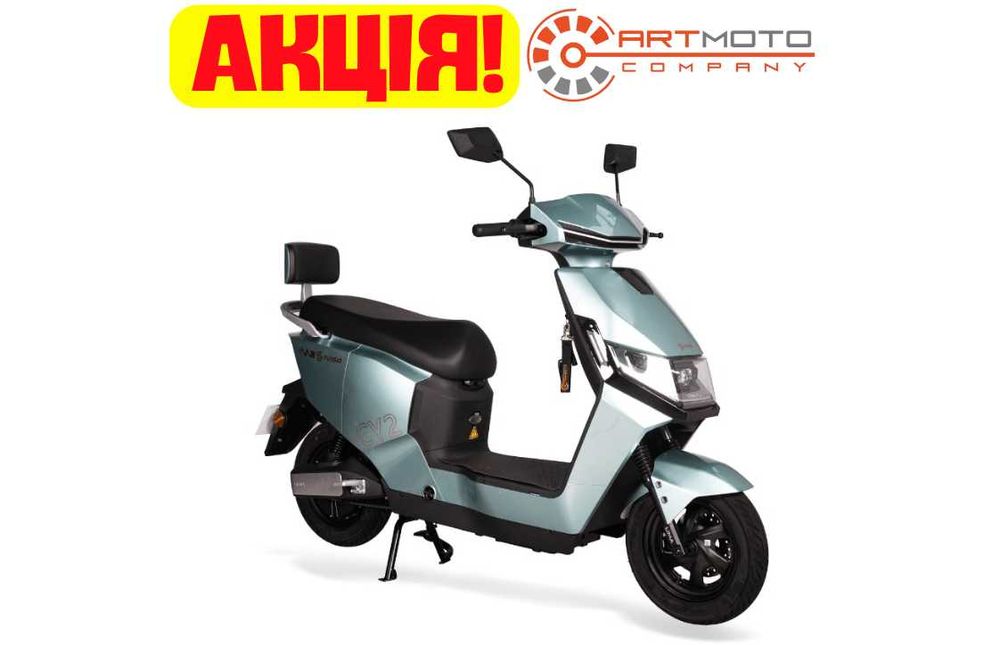 Новий сучасний Електроскутер NISA CY-2 Pro в Арт мото Житомир