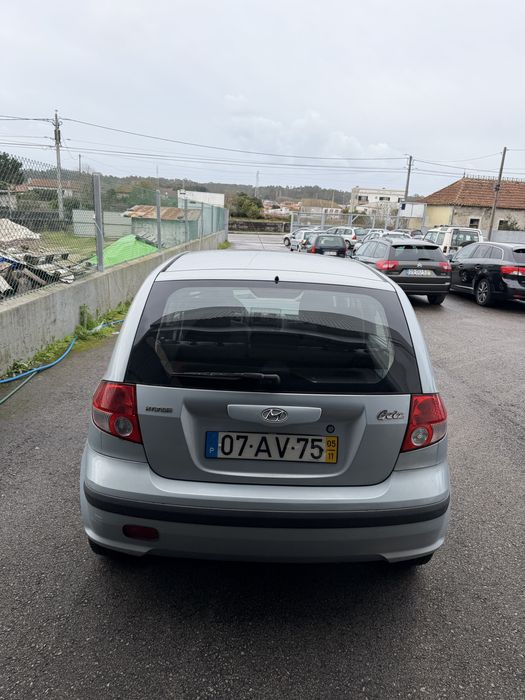Hyundai Matrix 1.1i AC