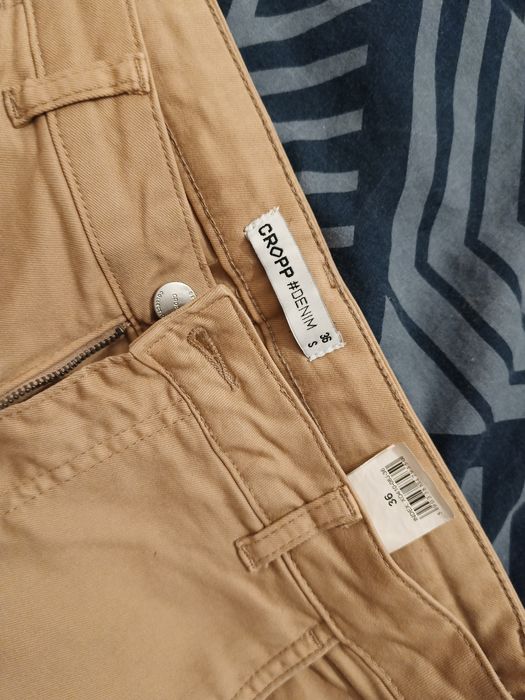 Spodnie Cropp  rozmiar s