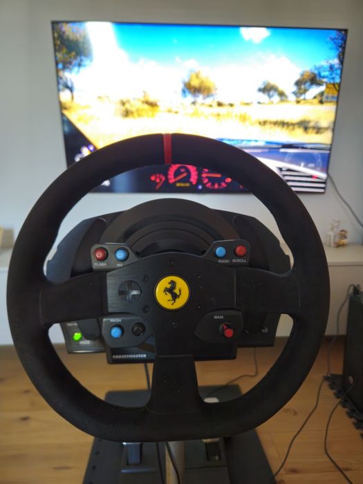 Zestaw Simracing Thrustmaster