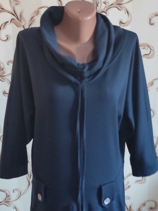 Платье женское трикотаж 46 - 48 рр