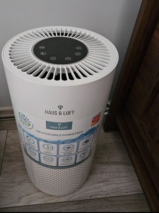 Oczyszczacz powietrza Haus Luft HL OP 11 wifi