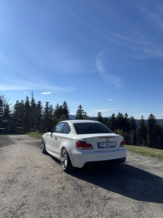 BMW 123d coupe M SPORT
