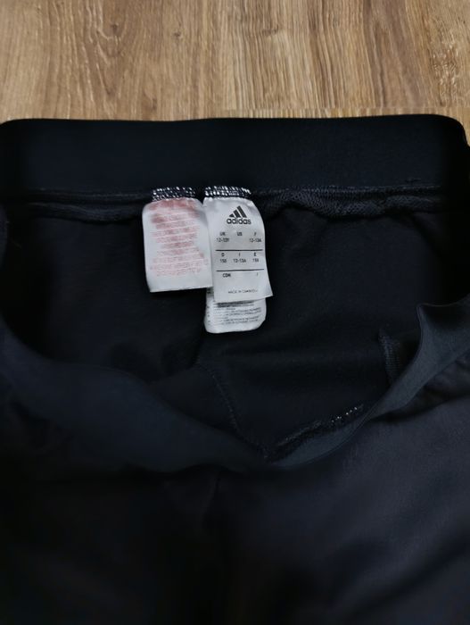 Штани спортивні, тренувальні підліткові, дитячі Adidas Messi Striker