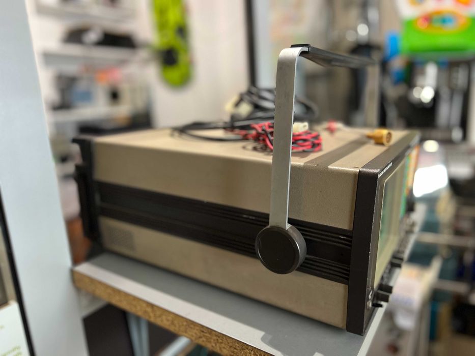 Tester Komunikacji Radiowej Marconi 2955 + kable + maskownica