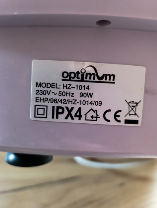 Masażer do stóp Optimum