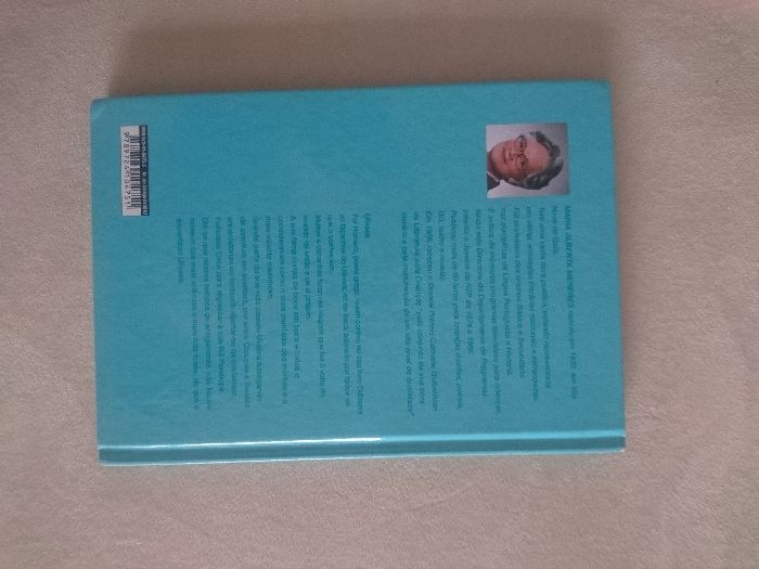 Livro - Ulisses - Maria Alberta Menéres - capa dura