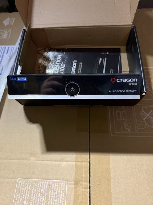 Octagon SF8008 E2 UHD 4K